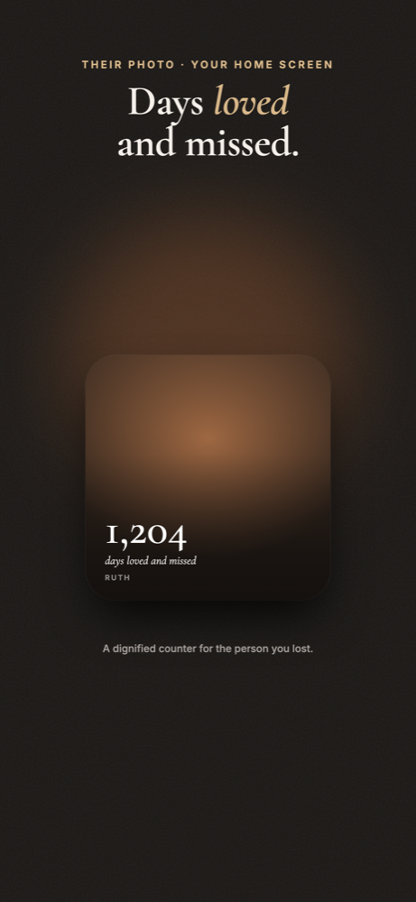 Ember screenshot