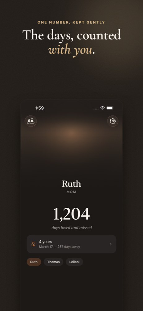 Ember screenshot