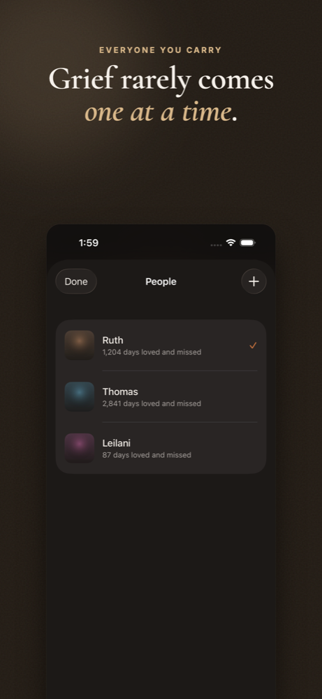 Ember screenshot