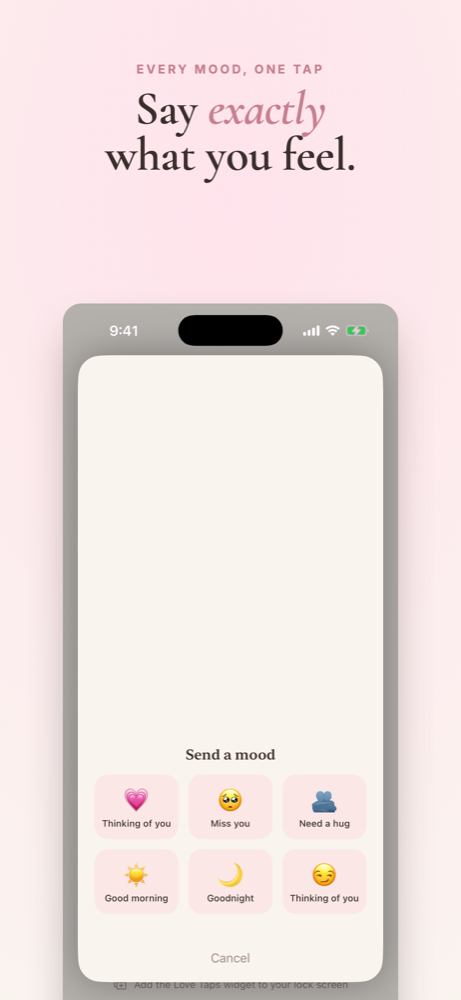 Love Taps screenshot
