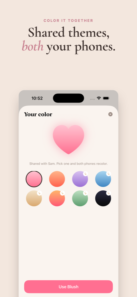 Love Taps screenshot