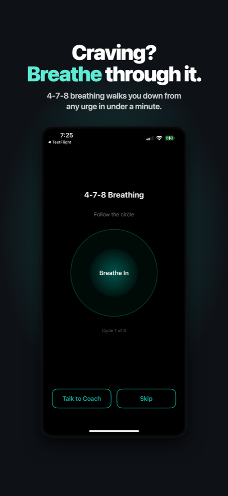 NoPuff screenshot