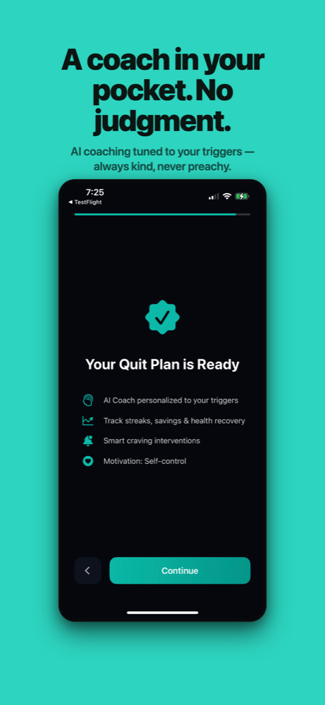 NoPuff screenshot