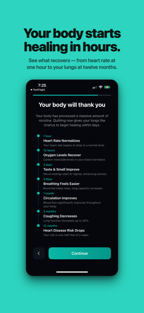 NoPuff screenshot
