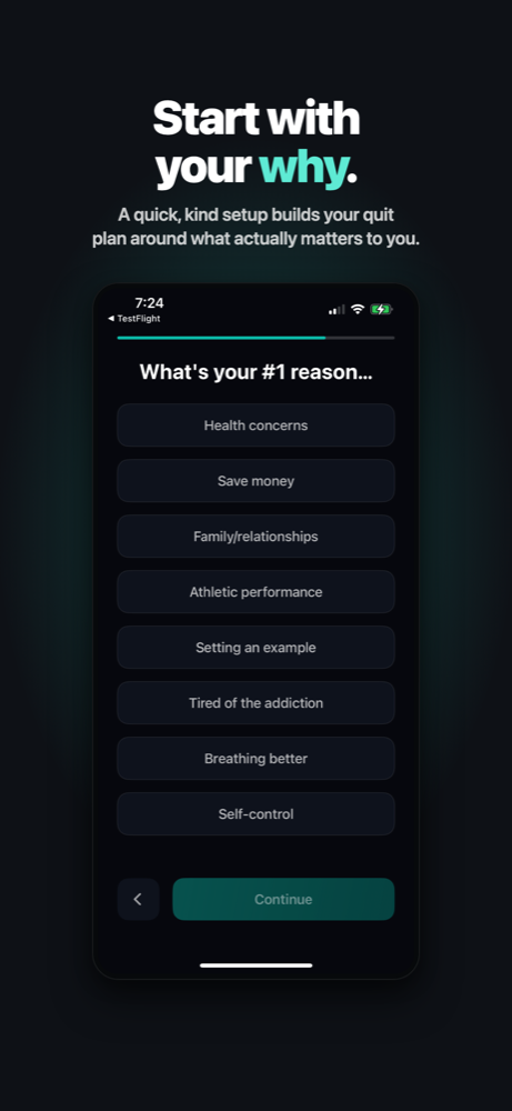 NoPuff screenshot