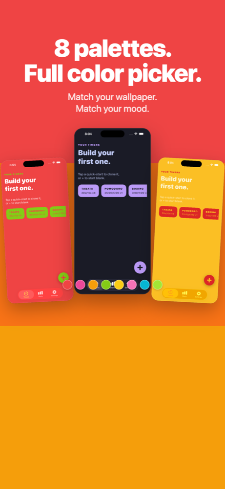 Pulse screenshot