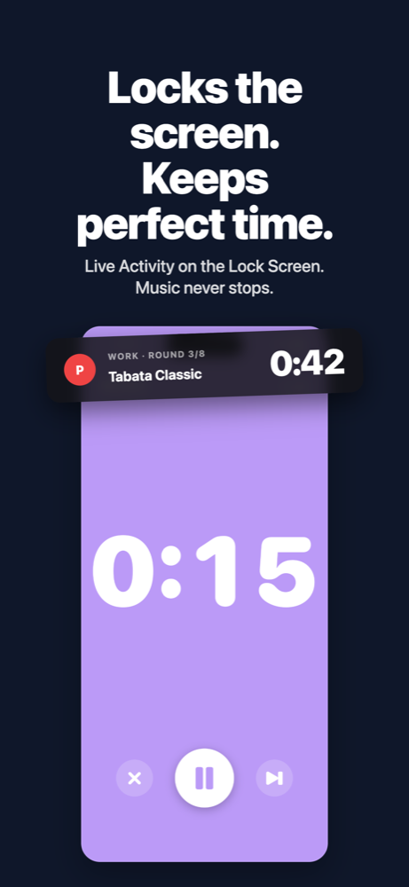 Pulse screenshot