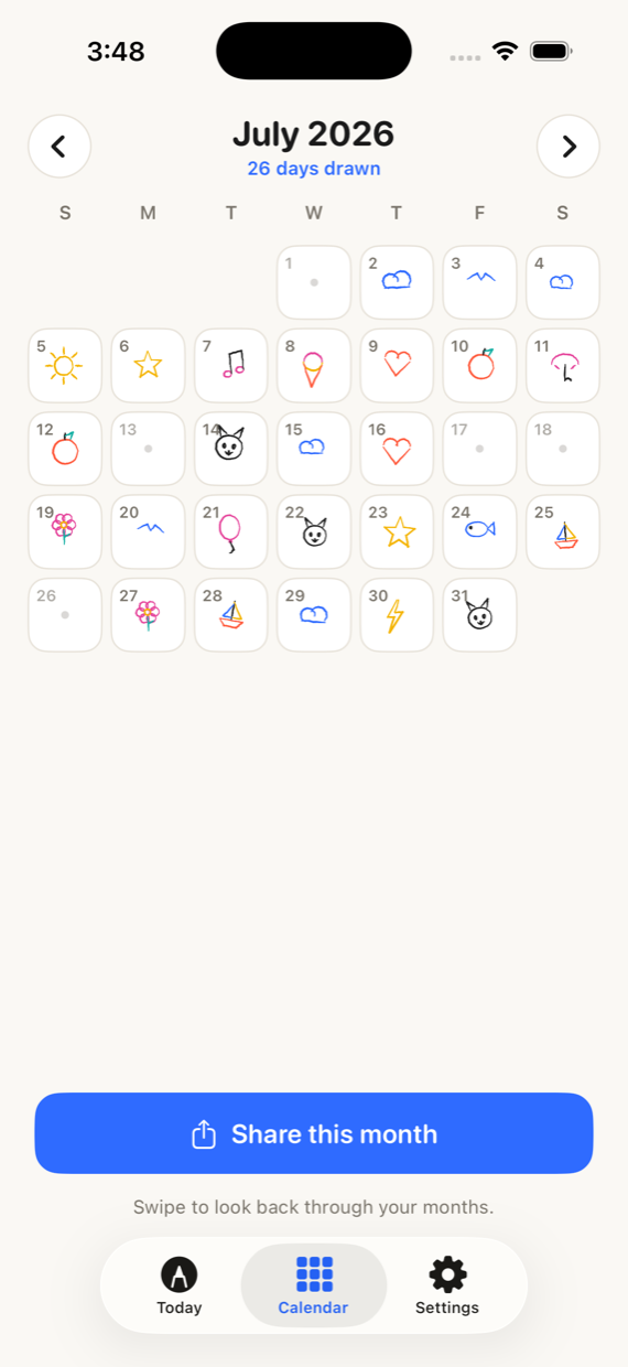 Squiggle screenshot