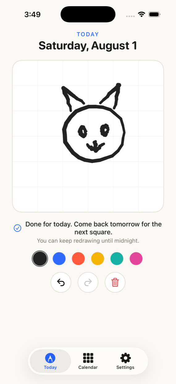 Squiggle screenshot