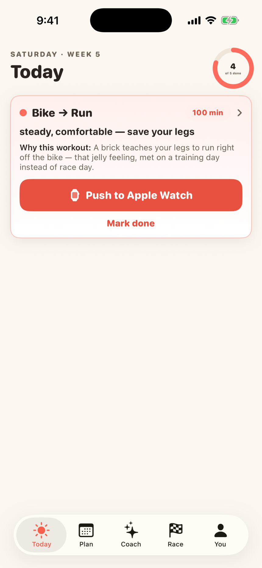 TriAI screenshot