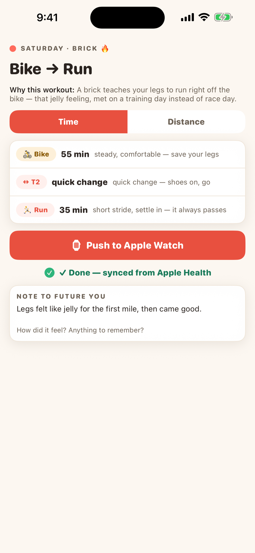 TriAI screenshot